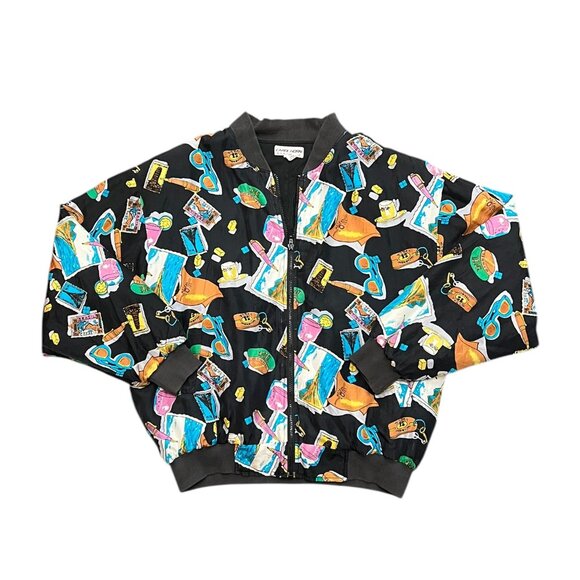 Men’s vintage jacket “carol horn” - Picture 1 of 4